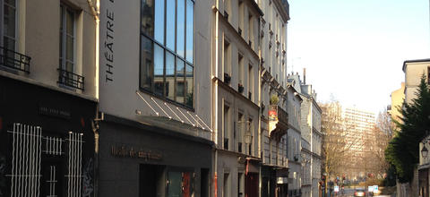 Bureau de Paris 13